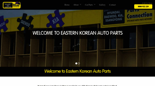 koreancarparts.co.nz