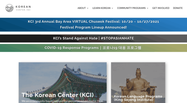 koreancentersf.org