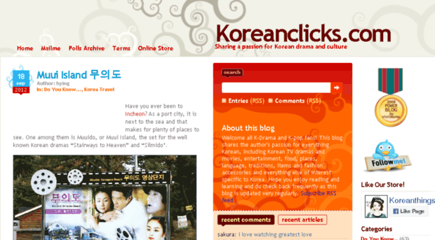 koreanclicks.com