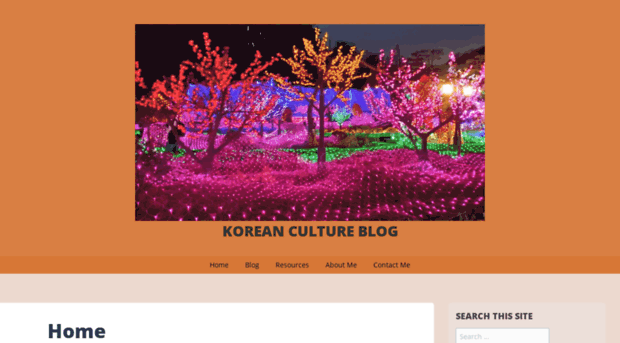 koreancultureblog.com