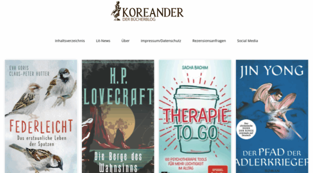 koreander.net