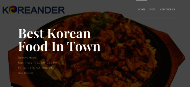 koreanderbbq.com