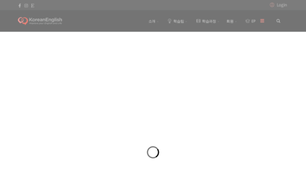 koreanenglish.org