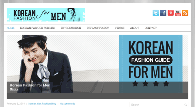 koreanfashionformen.com