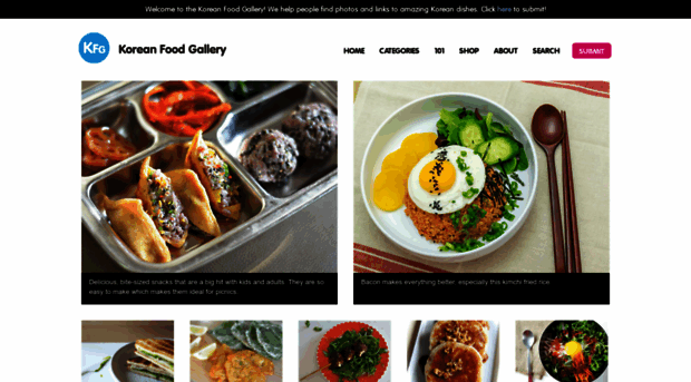 koreanfoodgallery.com