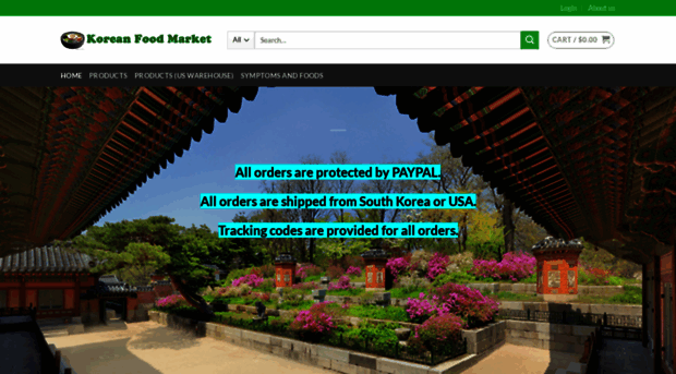 koreanfoodmarket.com