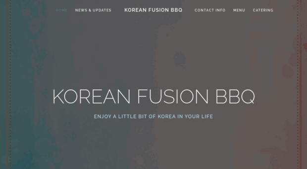 koreanfusionbbq.com