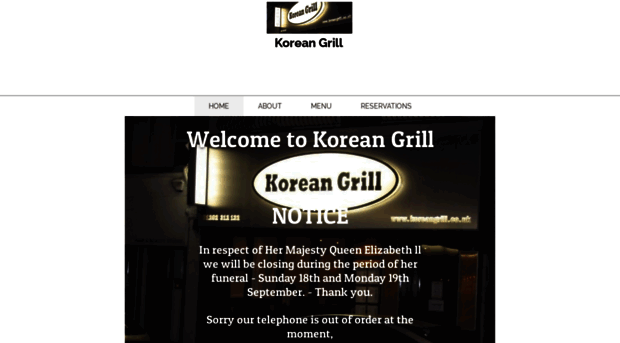 koreangrill.co.uk