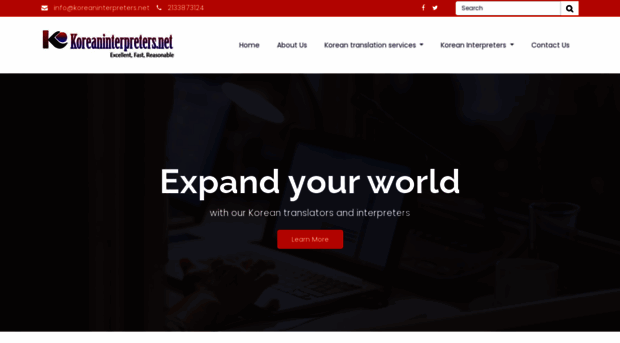 koreaninterpreters.net