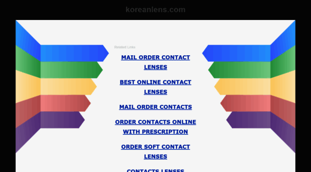 koreanlens.com