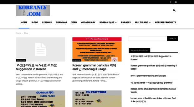 koreanly.com