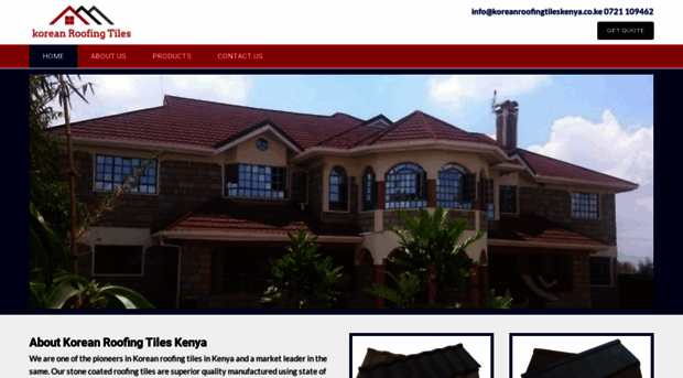 koreanroofingtileskenya.co.ke