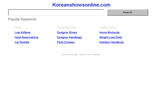 koreanshowsonline.com