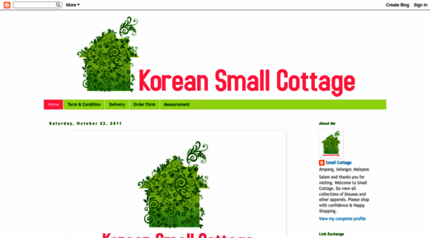 koreansmallcottage.blogspot.com