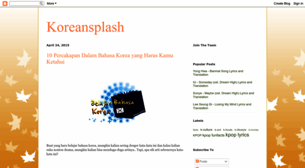 koreansplash.blogspot.com