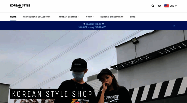 koreanstyle-shop.com