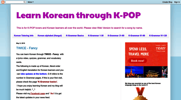 koreanthroughkpop.blogspot.com