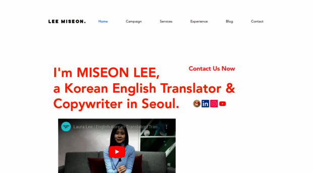 koreantranslation.info