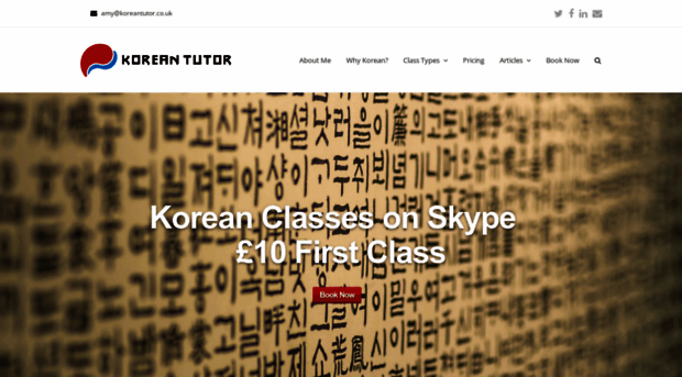 koreantutor.co.uk