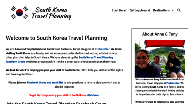 koreatravelplanning.com