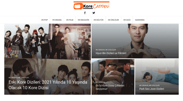 korecaddesi.com