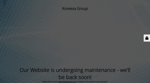 koreesa.co.uk