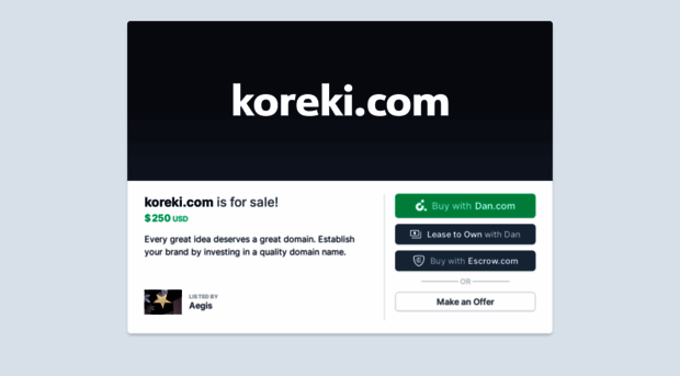 koreki.com