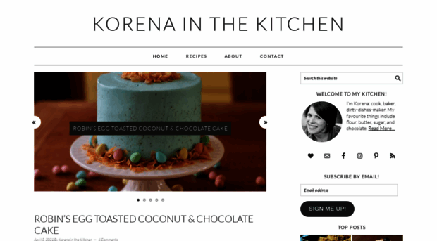 korenainthekitchen.com