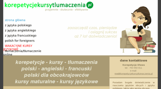 korepetycjekursytlumaczenia.pl