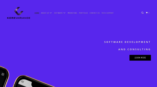korevariance.com