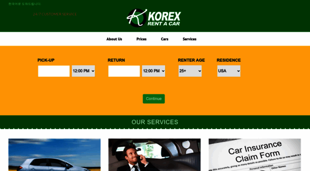 korexcar.com