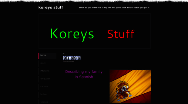 koreysstuff.weebly.com