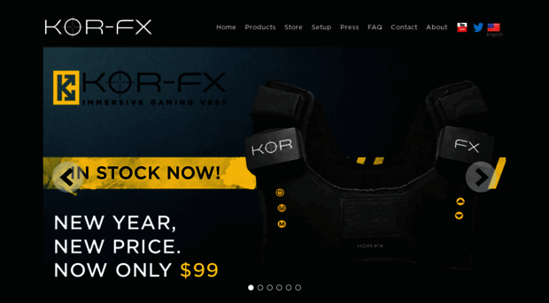 korfx.com