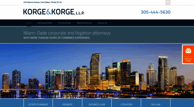 korgelaw.com
