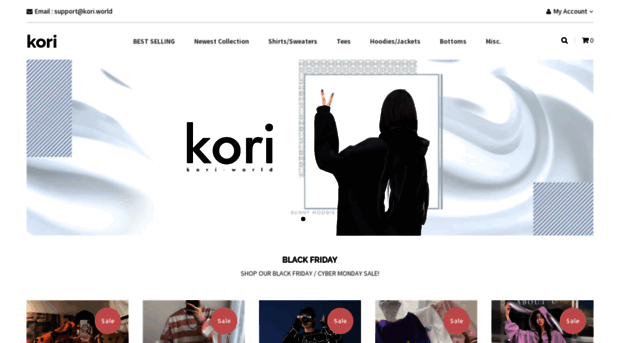 kori.world