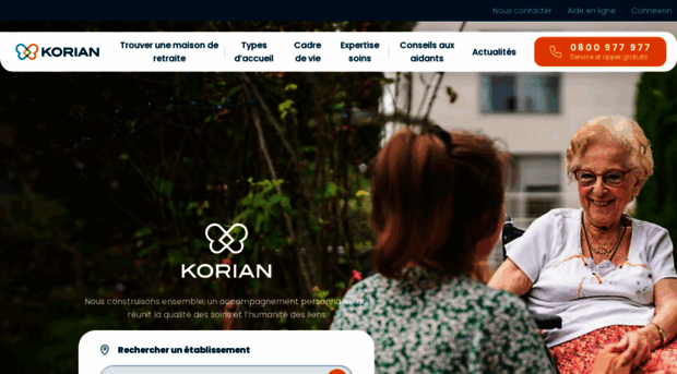korian.fr