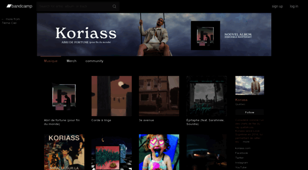 koriass.bandcamp.com