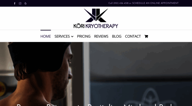 korikryotherapy.com