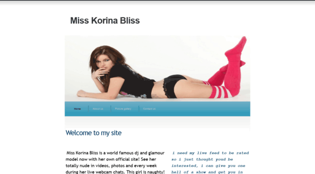 korinabliss.yolasite.com