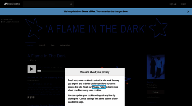 korine.bandcamp.com