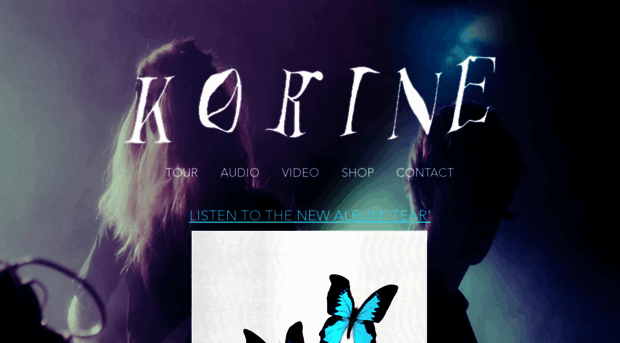 korineband.com