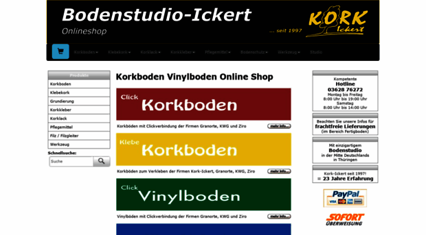 kork-onlineshop.de