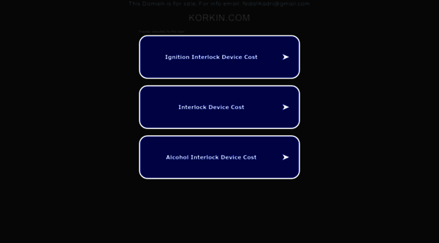 korkin.com