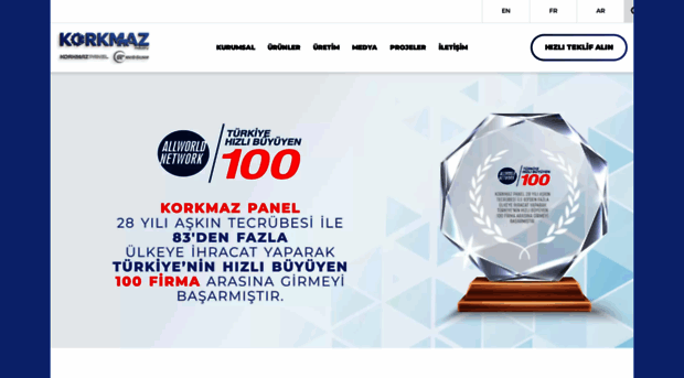 korkmazpanel.com