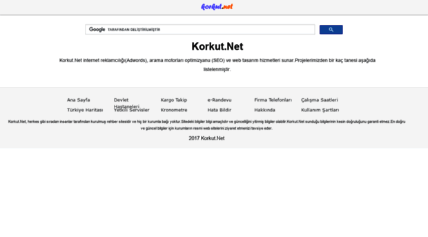 korkut.net