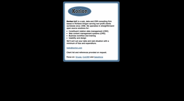 korlon.com