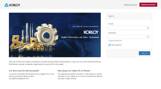 korloy.us