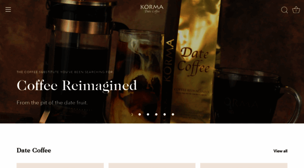 kormacafe.com