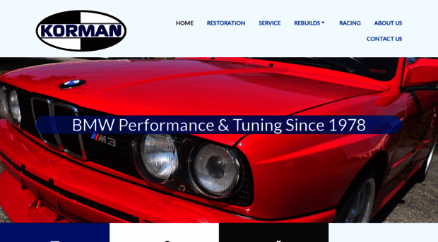 kormanautoworks.com