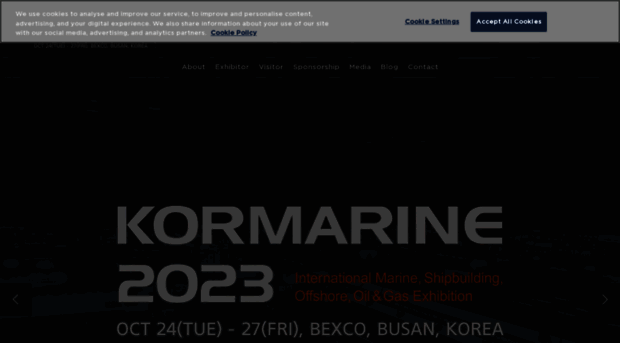 kormarine.net